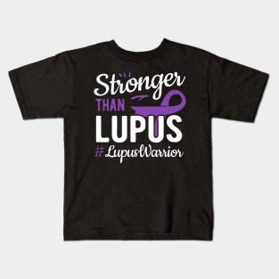 lupus awareness Kids T-Shirt